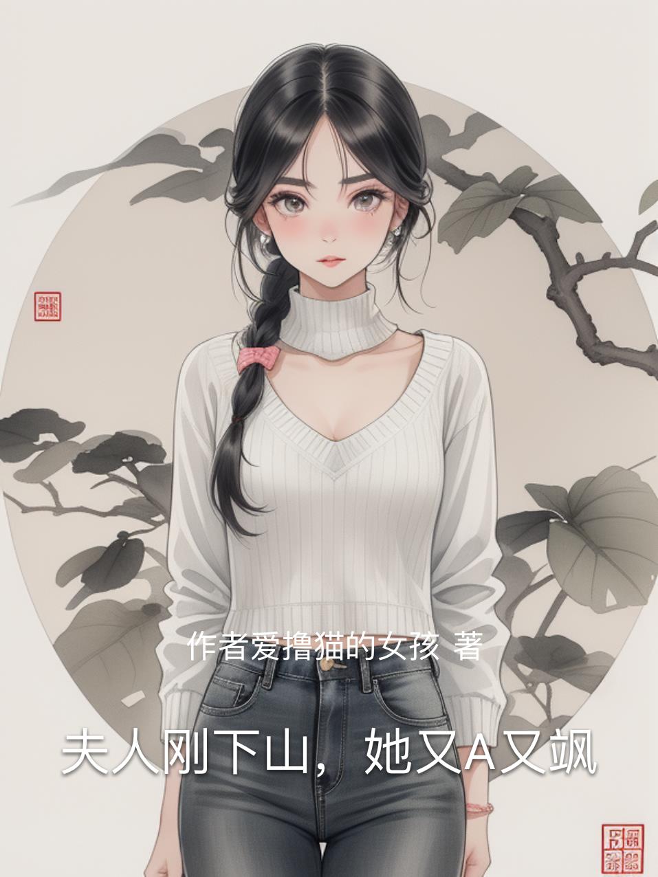 夫人刚下山,她又A又飒