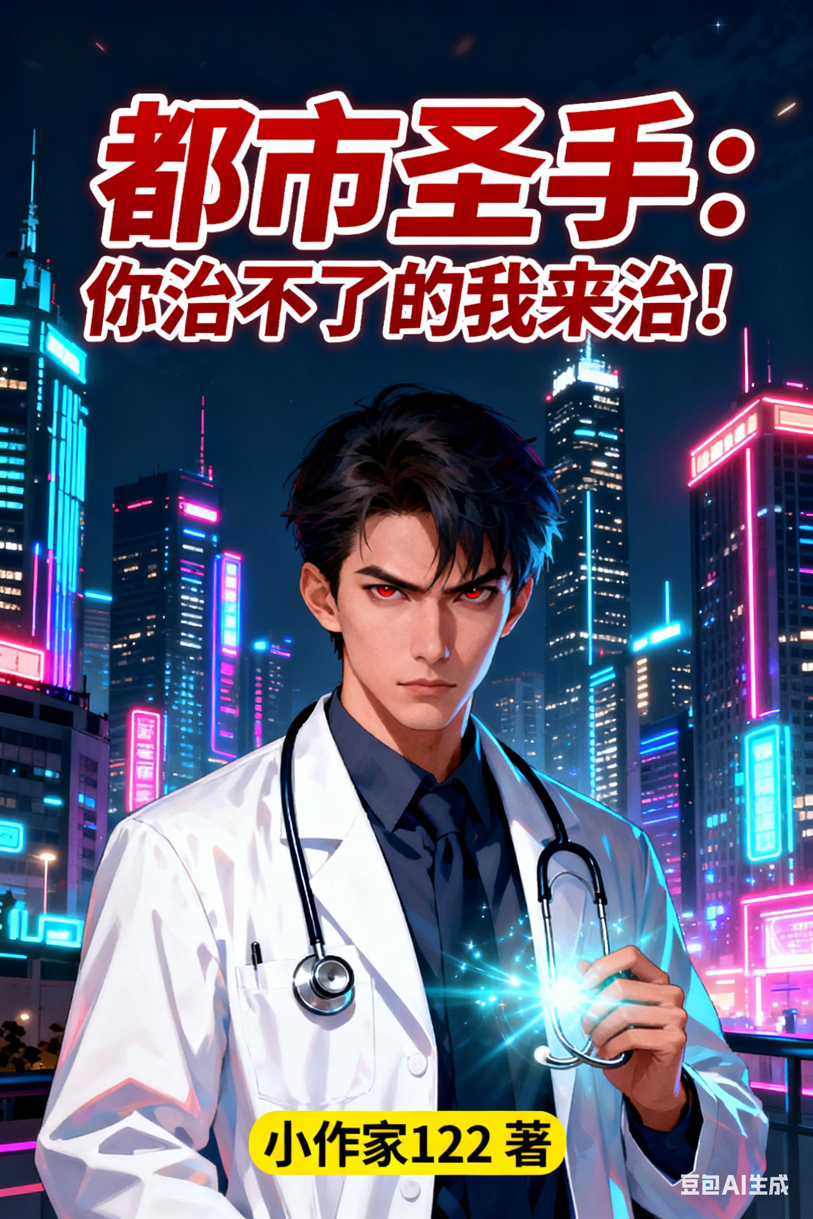 都市圣手：你治不了的我来治！