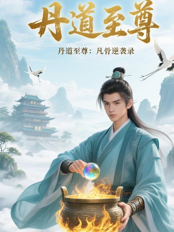 丹道至尊:凡骨逆袭录