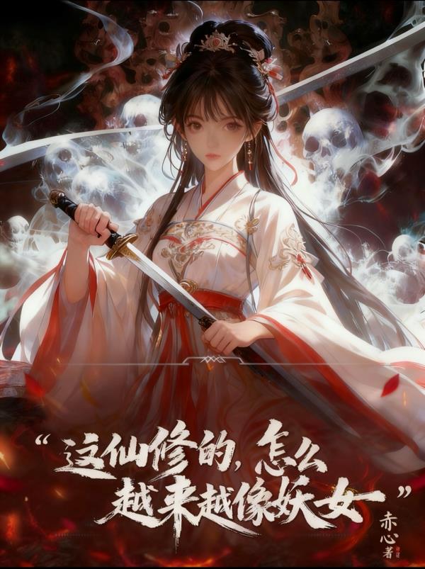 这仙修的，怎么越来越像妖女