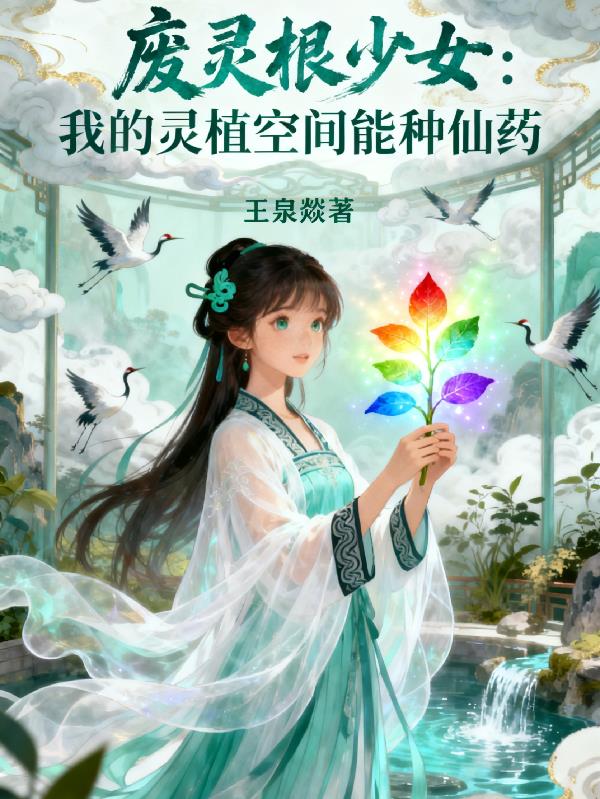 废灵根少女:灵植空间能种仙药