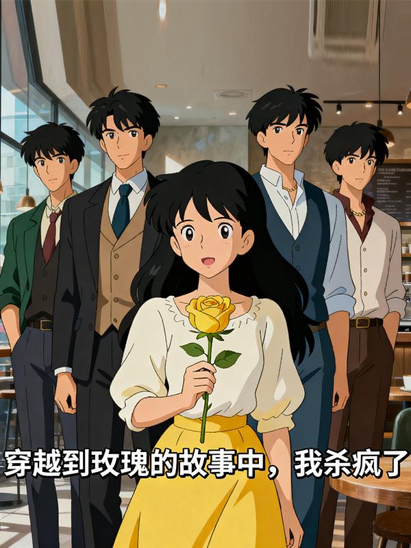 穿越到玫瑰的故事中,我杀疯了