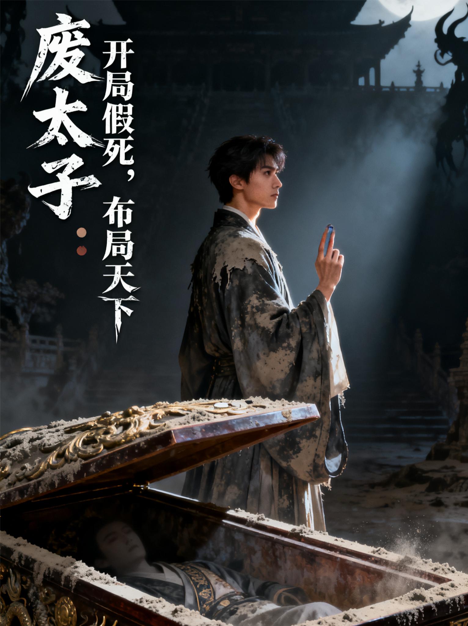 废太子:开局假死,布局天下