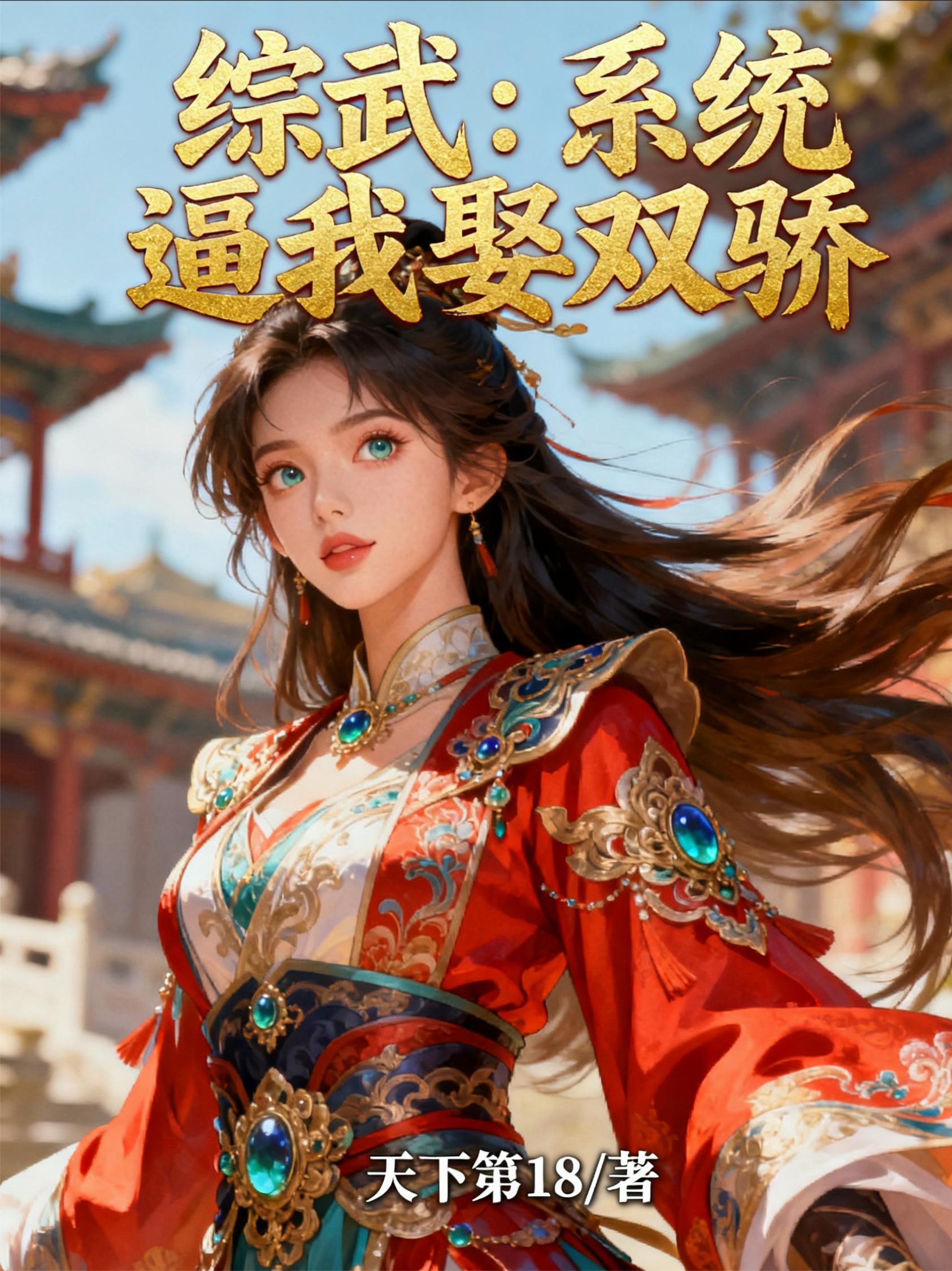 综武：系统逼我娶双骄