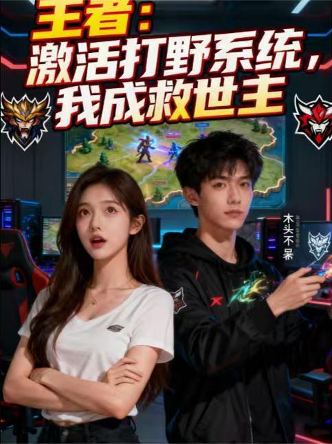 王者:激活打野系统,我成救世主