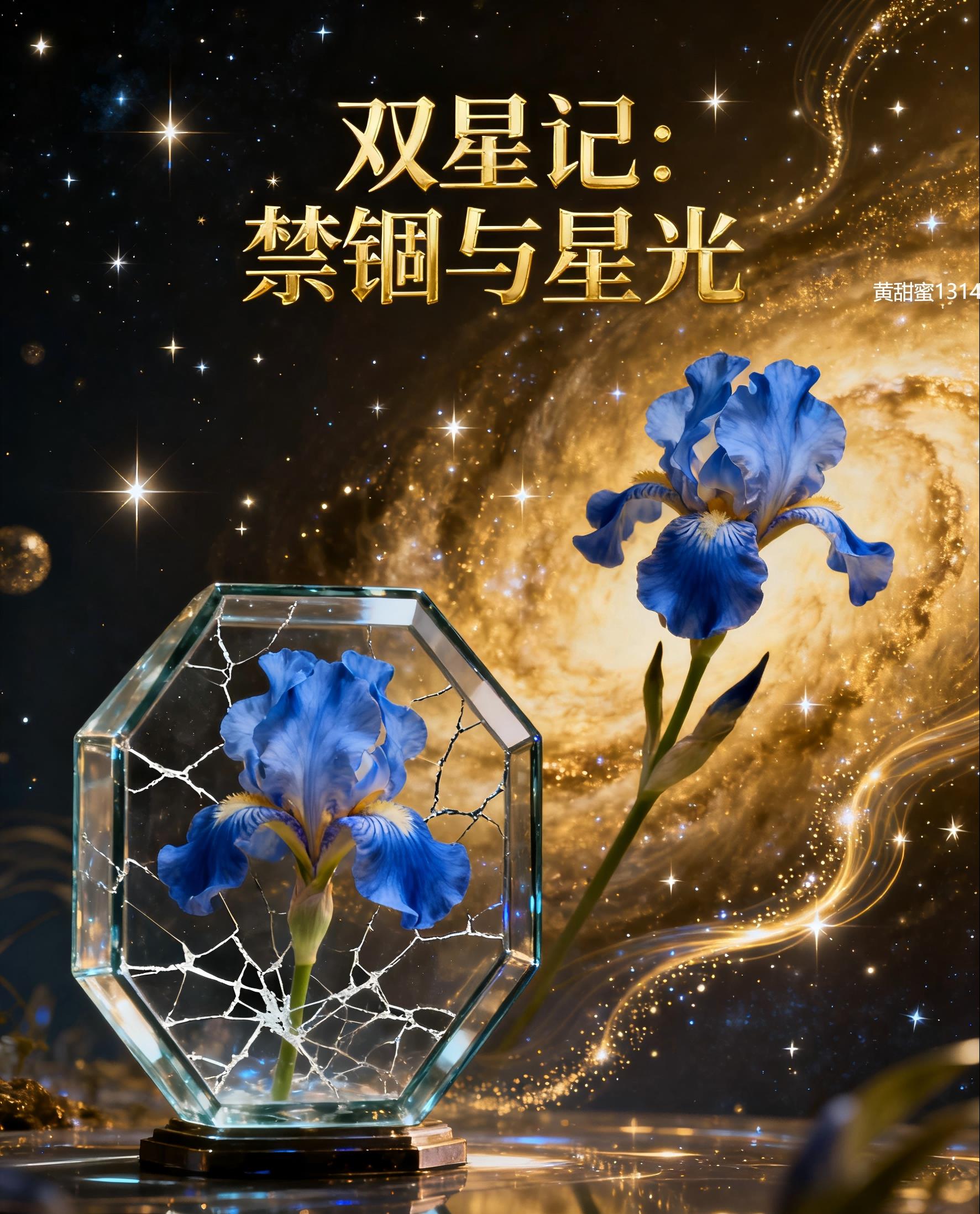 双星记:禁锢与星光