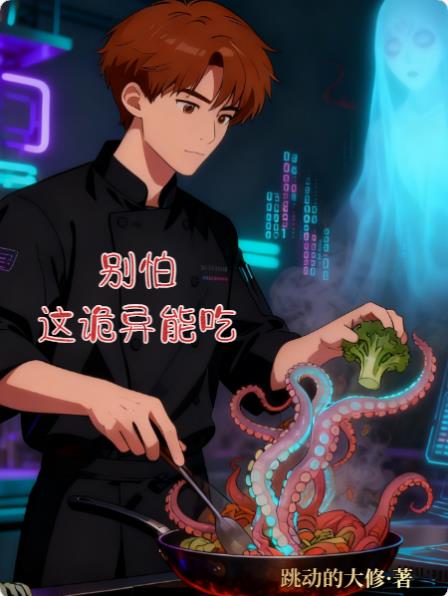 别怕,这诡异能吃