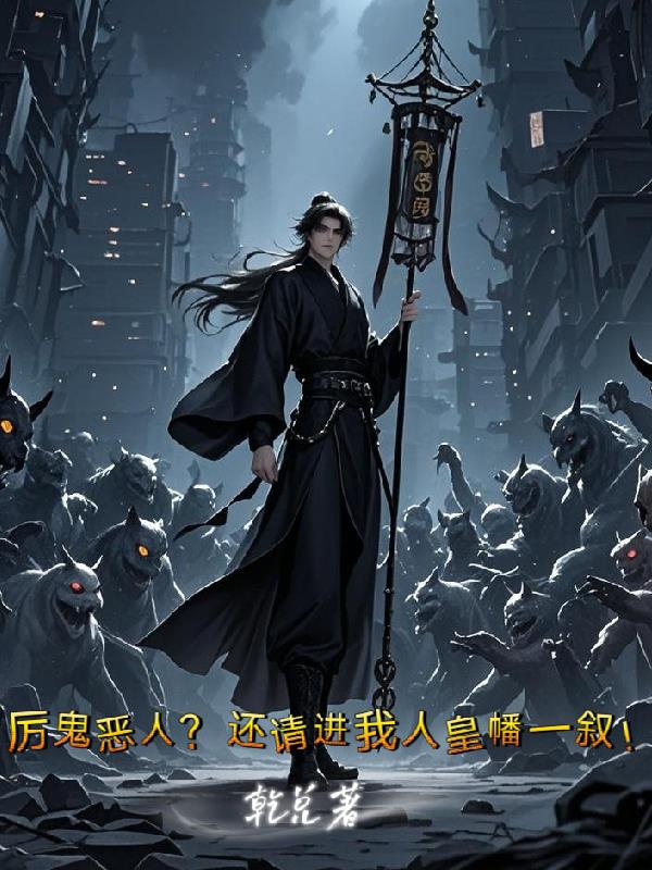 厉鬼恶人？还请进我人皇幡一叙！