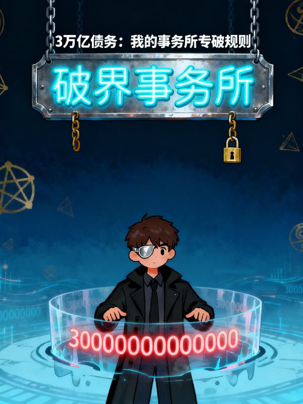 破界事务所:开局欠了阎王三万亿
