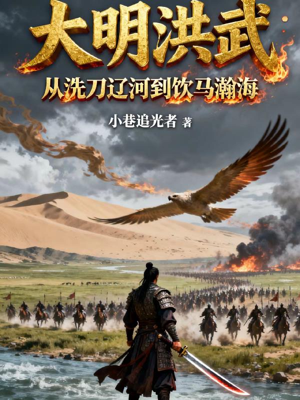 大明洪武，从洗刀辽河到饮马瀚海