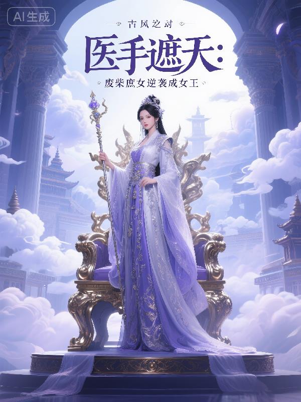 医手遮天：废柴庶女逆袭成女王