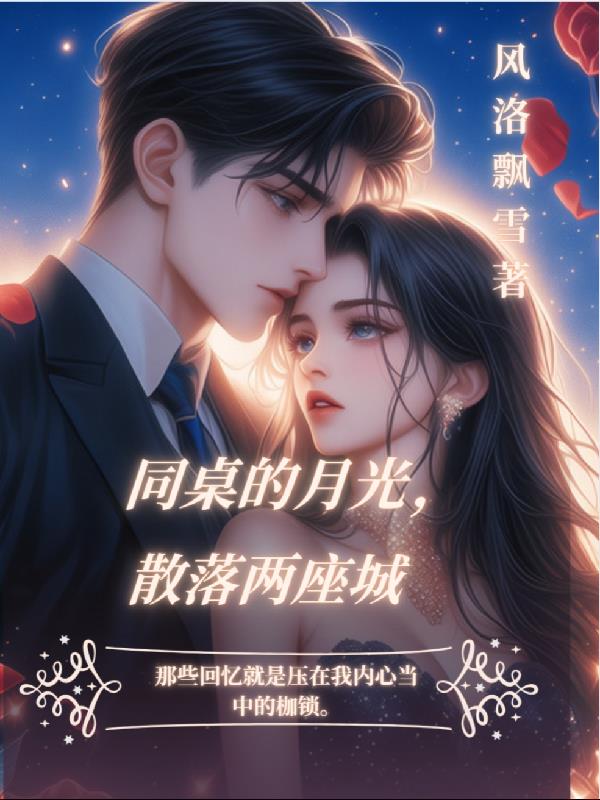 同桌的月光,散落两座城