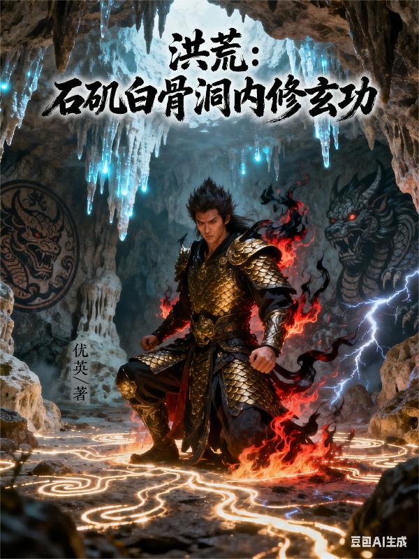 洪荒:石矶白骨洞内修玄功