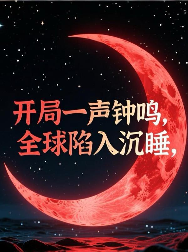 开局一声钟鸣,全球陷入沉睡