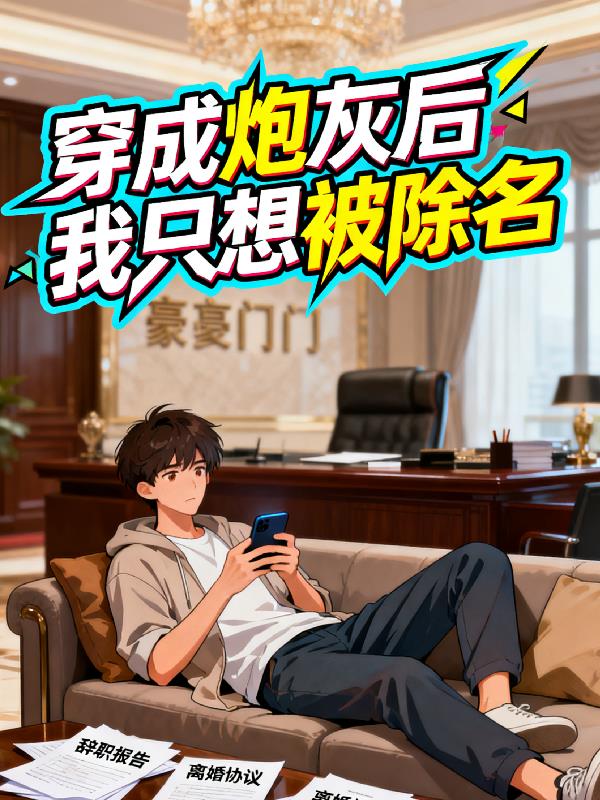 穿成炮灰后我只想被除名