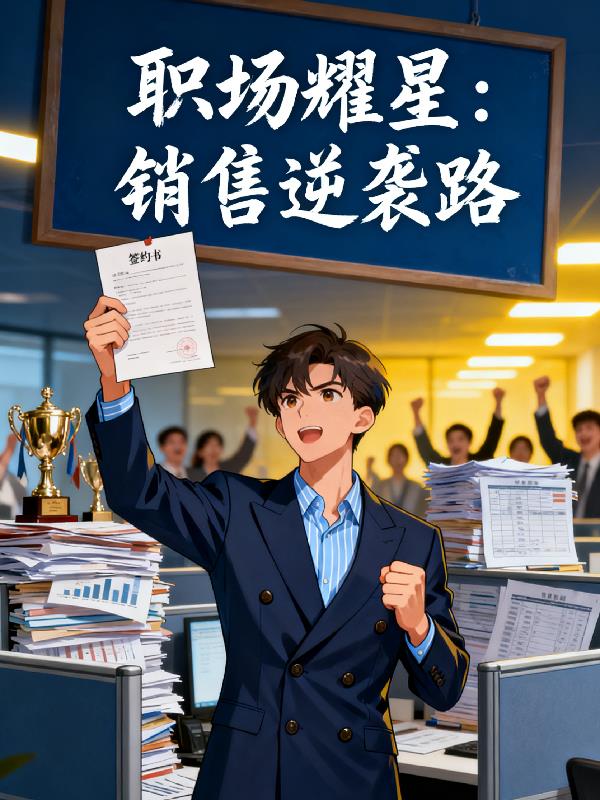 职场耀星：销售逆袭路