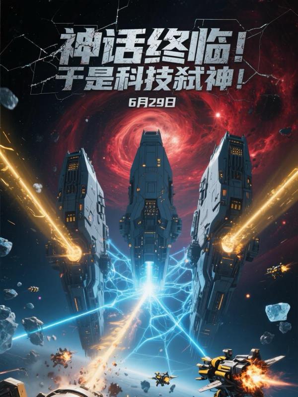 神话降临，于是科技弑神！
