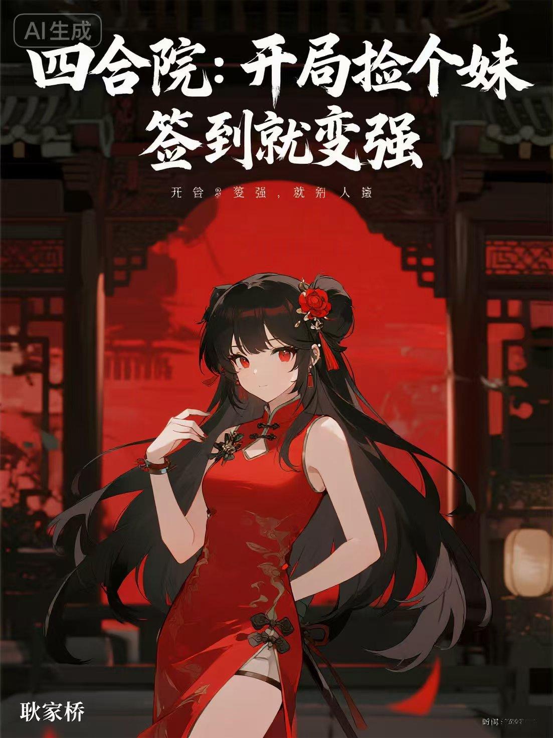 四合院:开局捡个妹,签到就变强