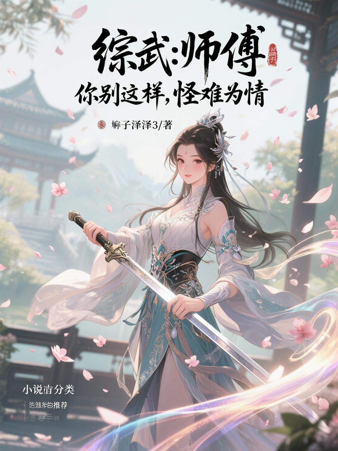 综武:师傅,你别这样,怪难为情