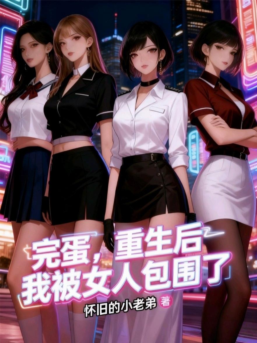 完蛋,重生后,我被女人包围了