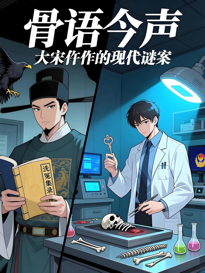 骨语今声:大宋仵作的现代谜案