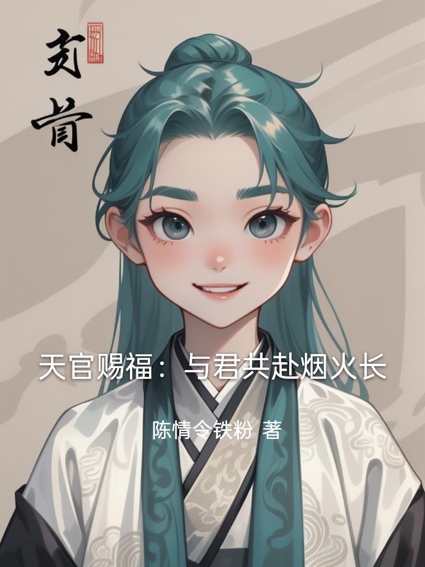 天官赐福:与君共赴烟火长