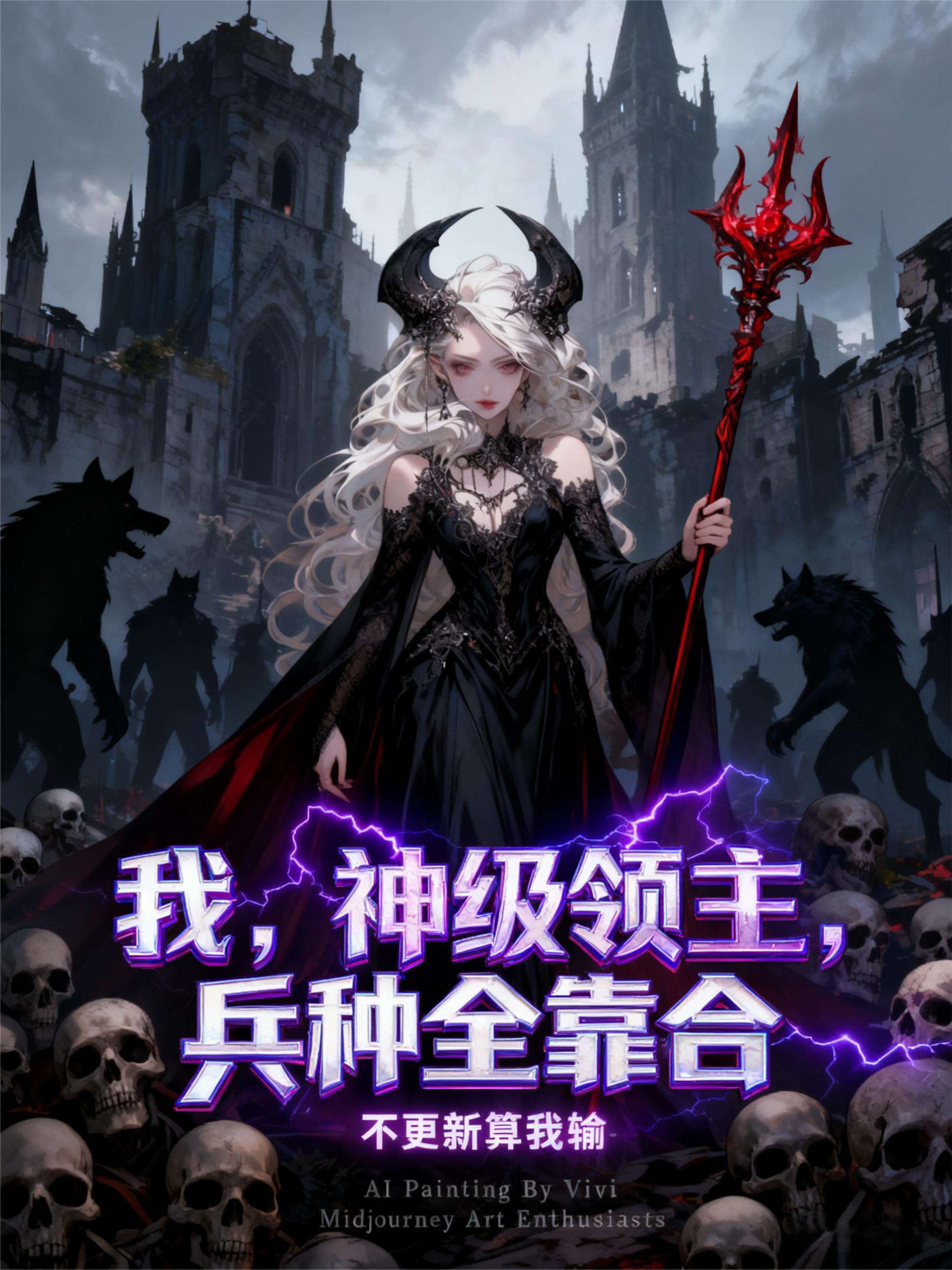 我,神级领主,兵种全靠合!