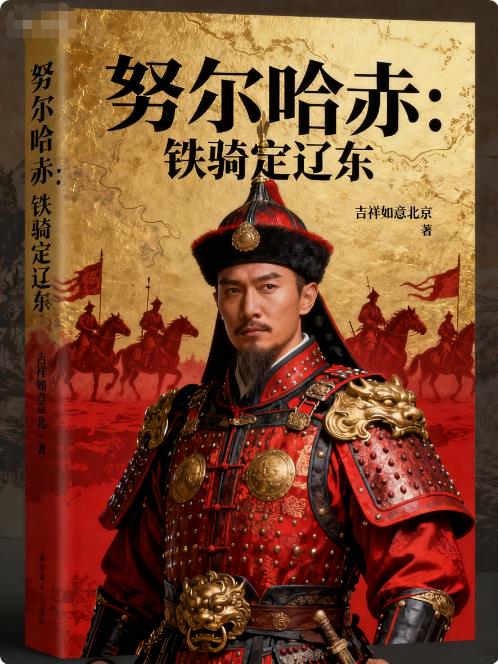 努尔哈赤:铁骑定辽东