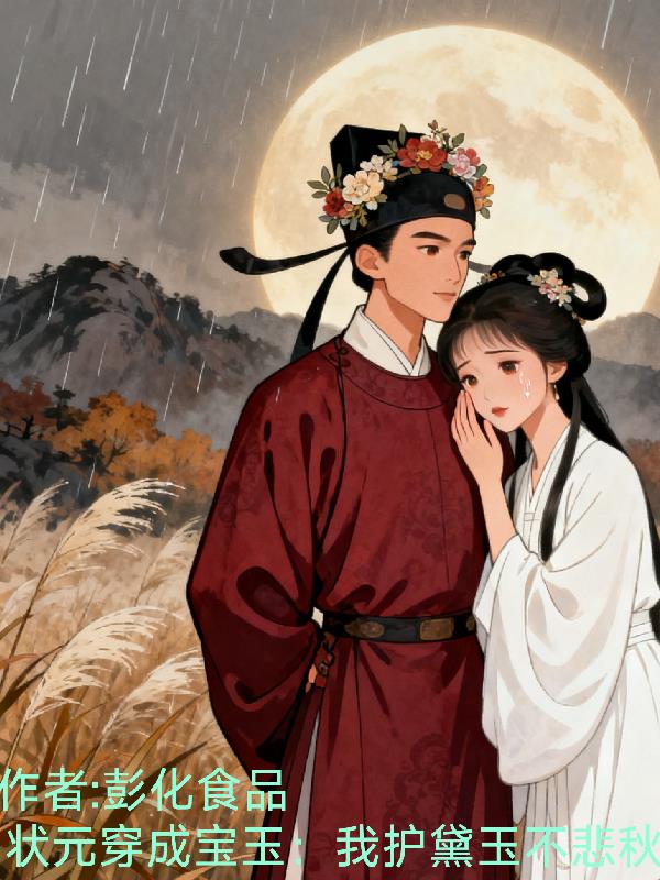 状元穿成宝玉:我护黛玉不悲秋