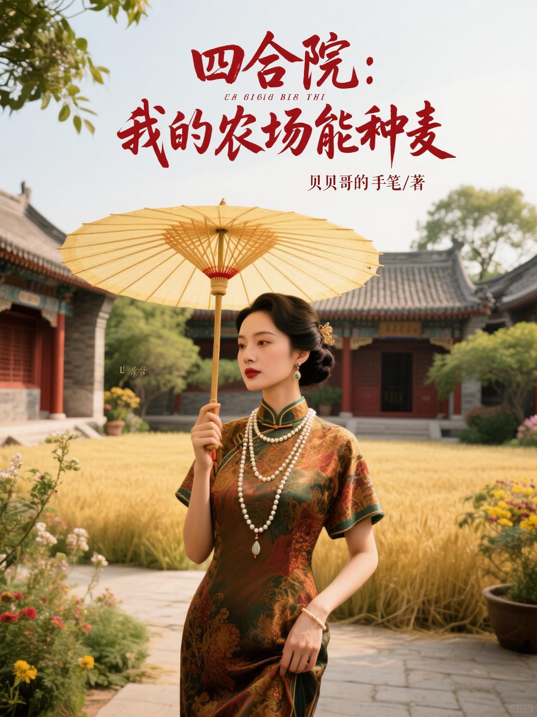 四合院:我的农场能种麦