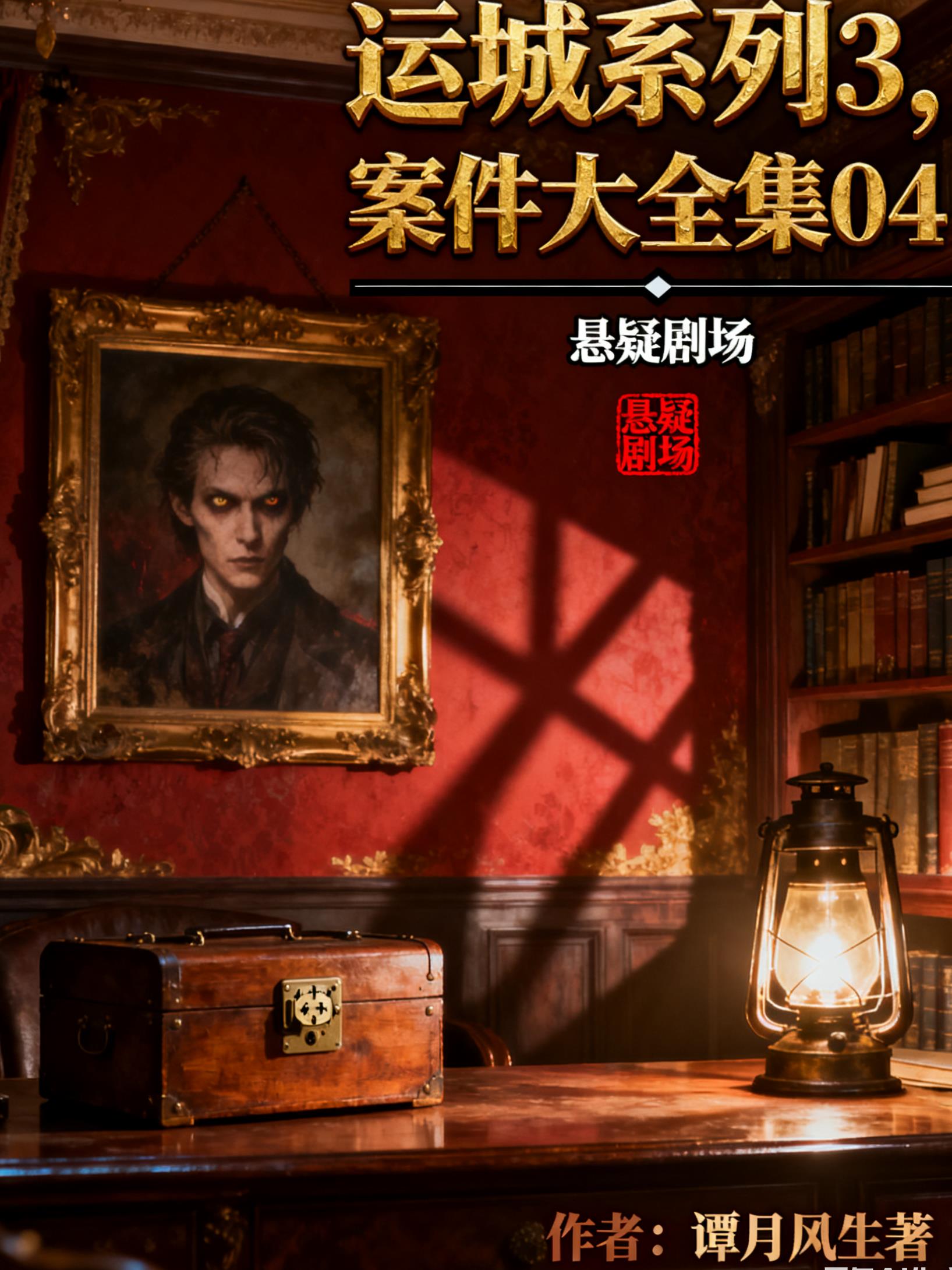 运城系列3,案件大全集04