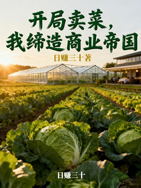 开局卖菜，我缔造商业帝国