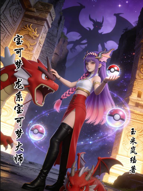 宝可梦?龙系宝可梦大师?