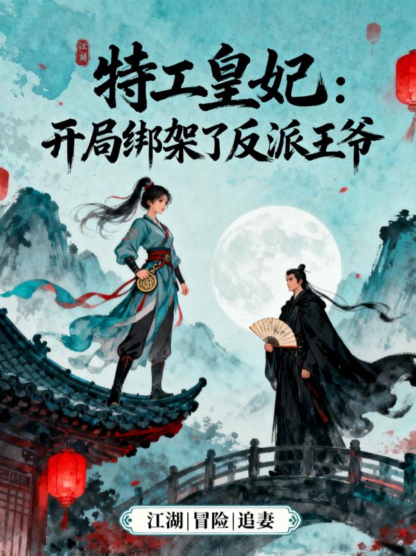 特工皇妃:开局绑架了反派王爷