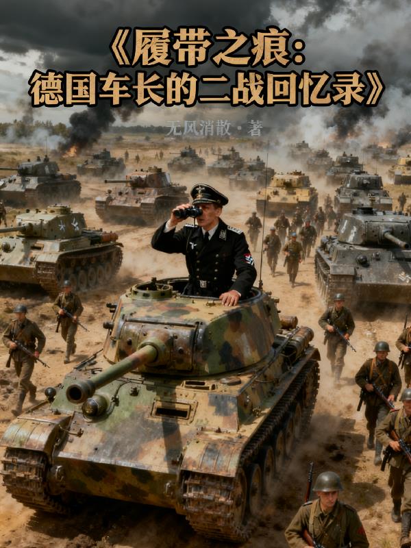 履带之痕：德国车长的二战回忆录