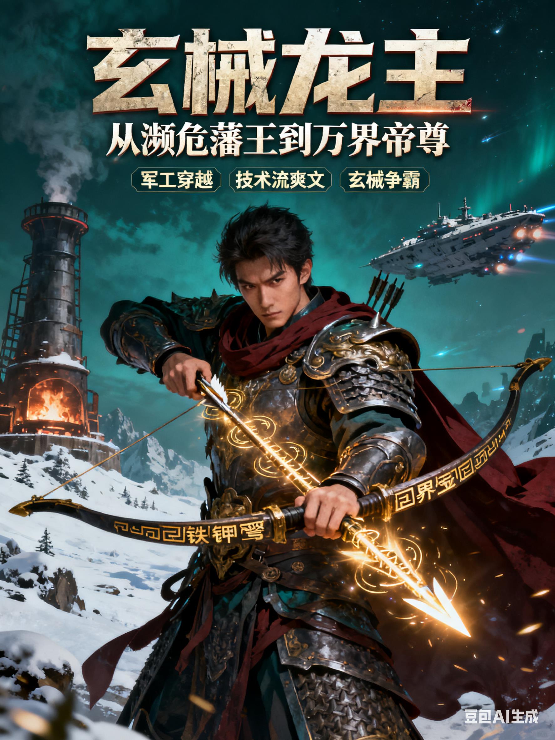 玄械龙主:从濒危藩王到万界帝尊