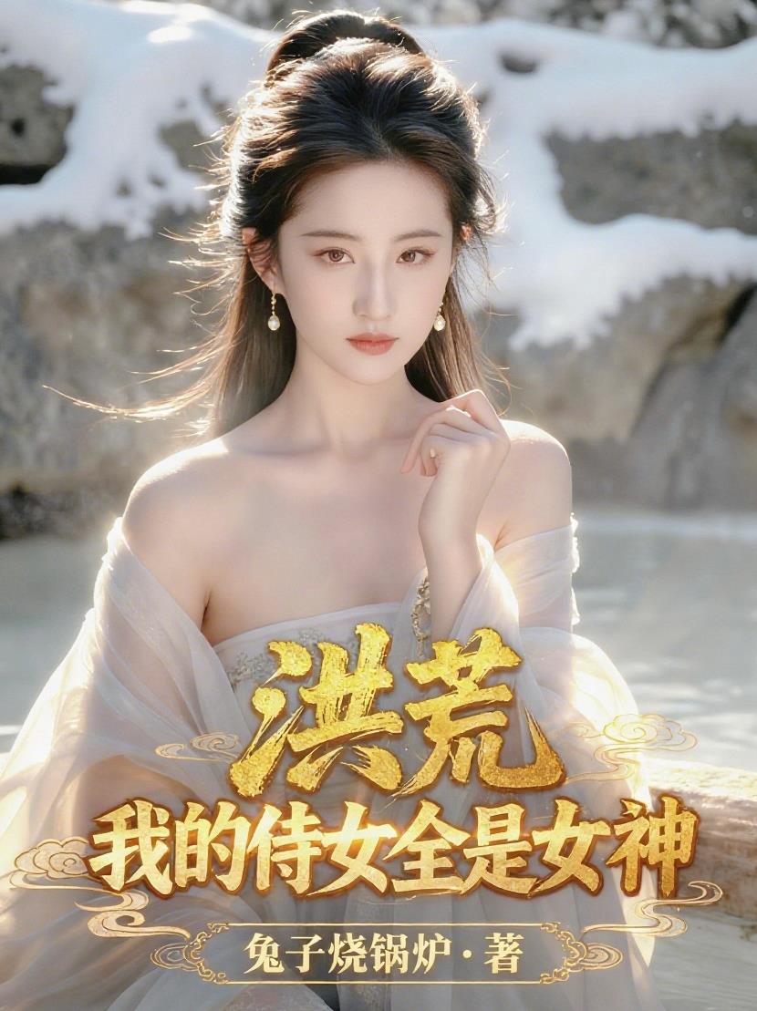 洪荒:我的侍女全是女神