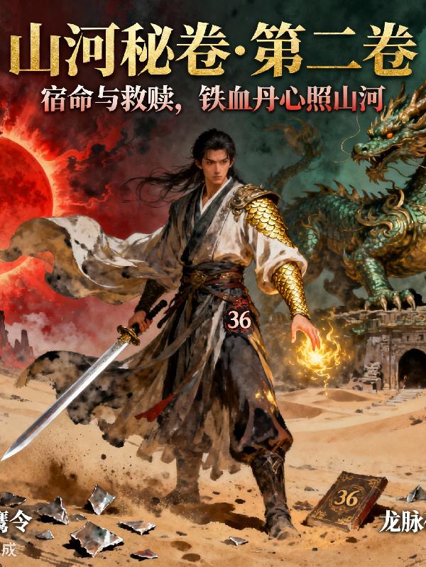 宿命与救赎,铁血丹心照山河!