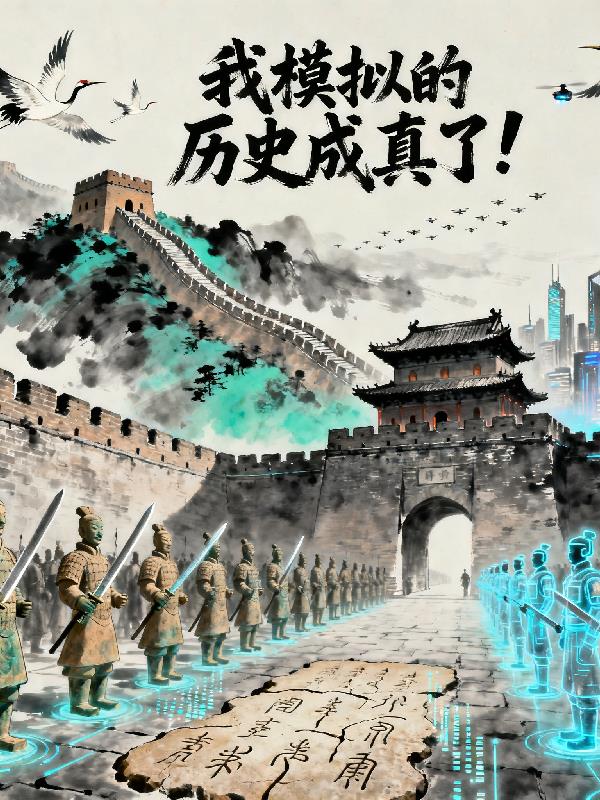 我模拟的历史成真了!