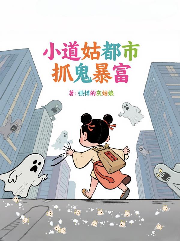 小道姑都市抓鬼暴富