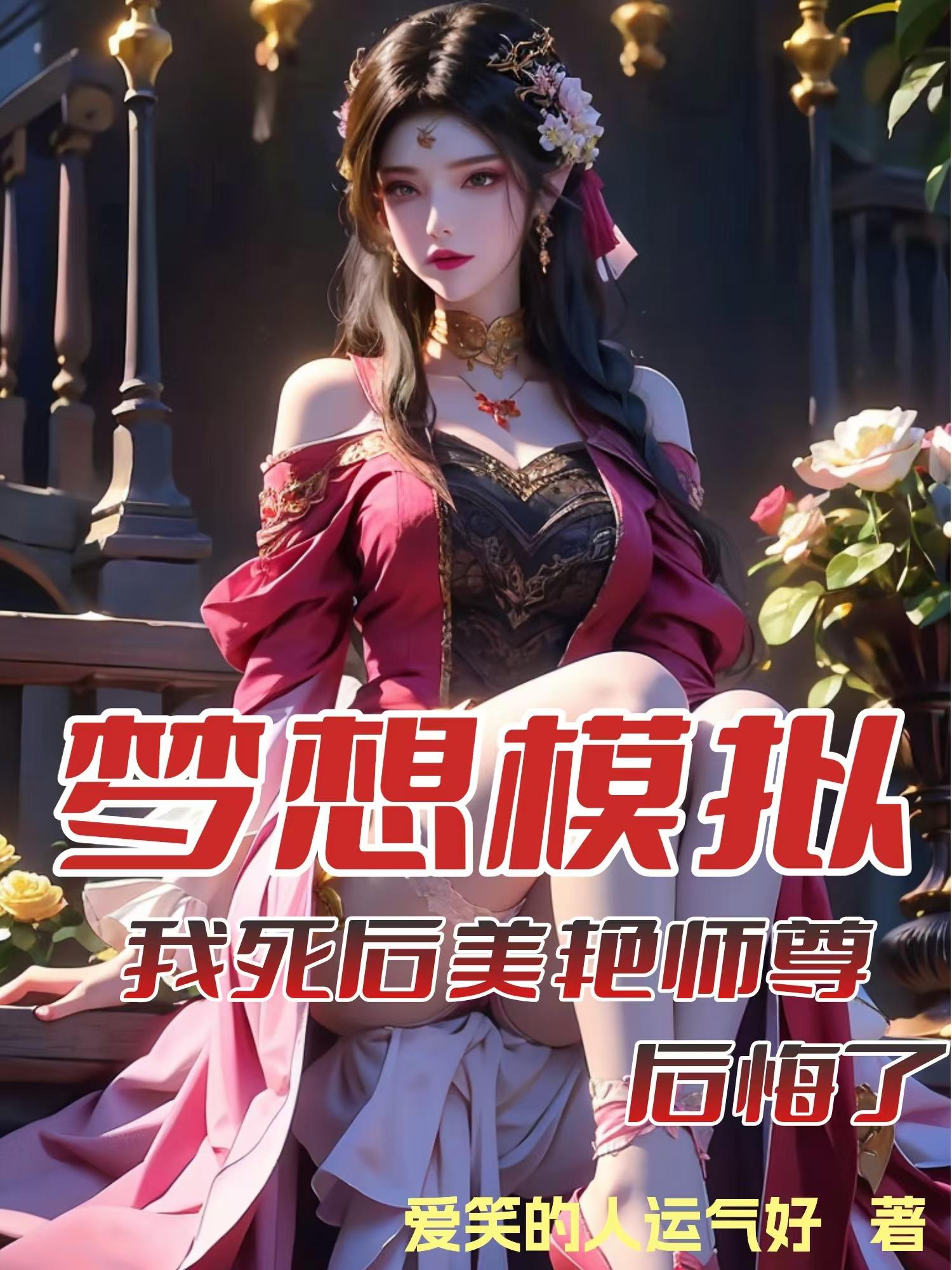 梦想模拟:我死后美艳师尊后悔了