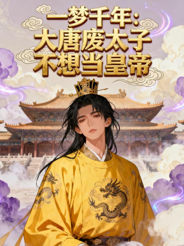 一梦千年:大唐废太子不想当皇帝