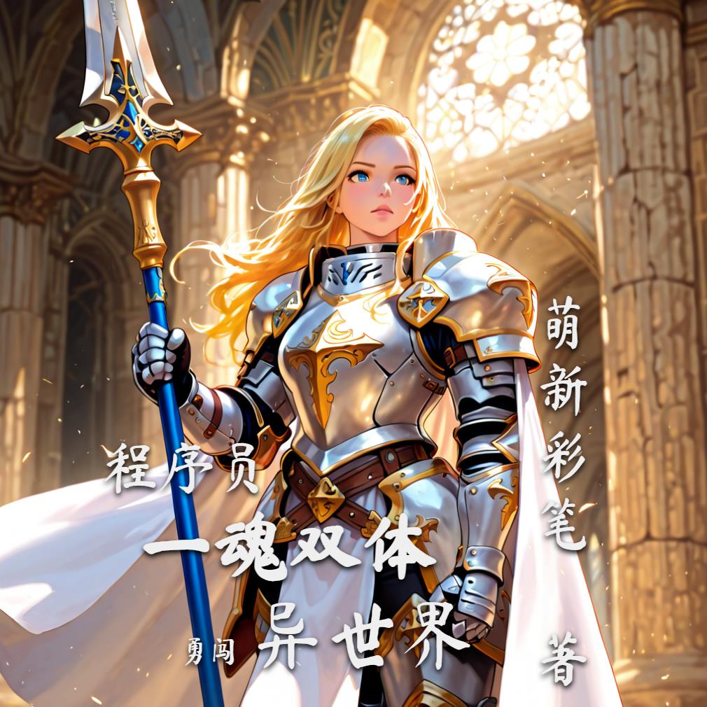 程序员一魂双体勇闯异世界