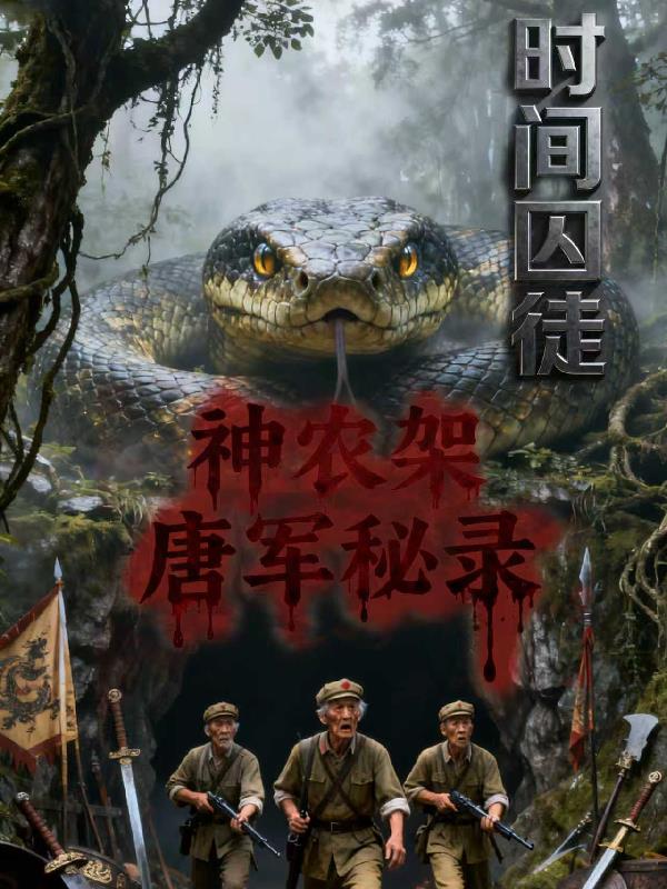 时间囚徒:神农架唐军秘录