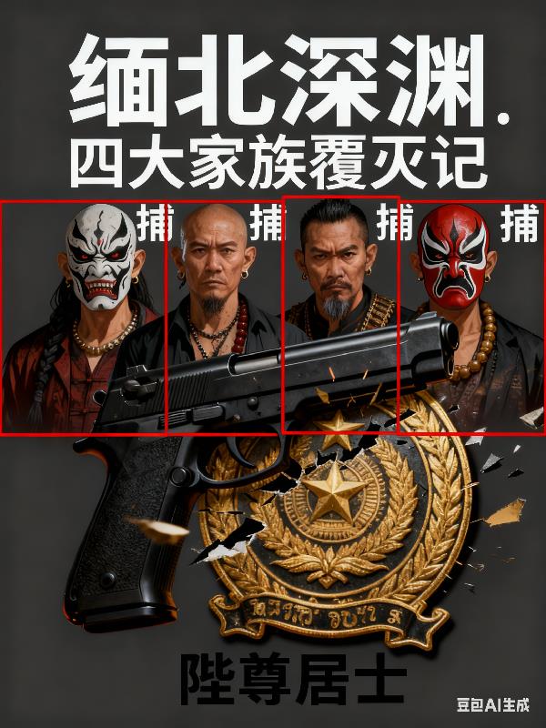 面北深渊:四大家族覆灭记