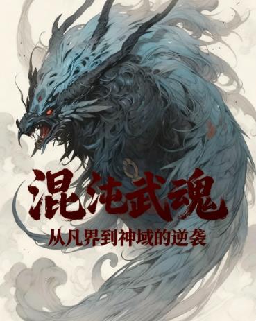 混沌武魂:从凡界到神域的逆袭