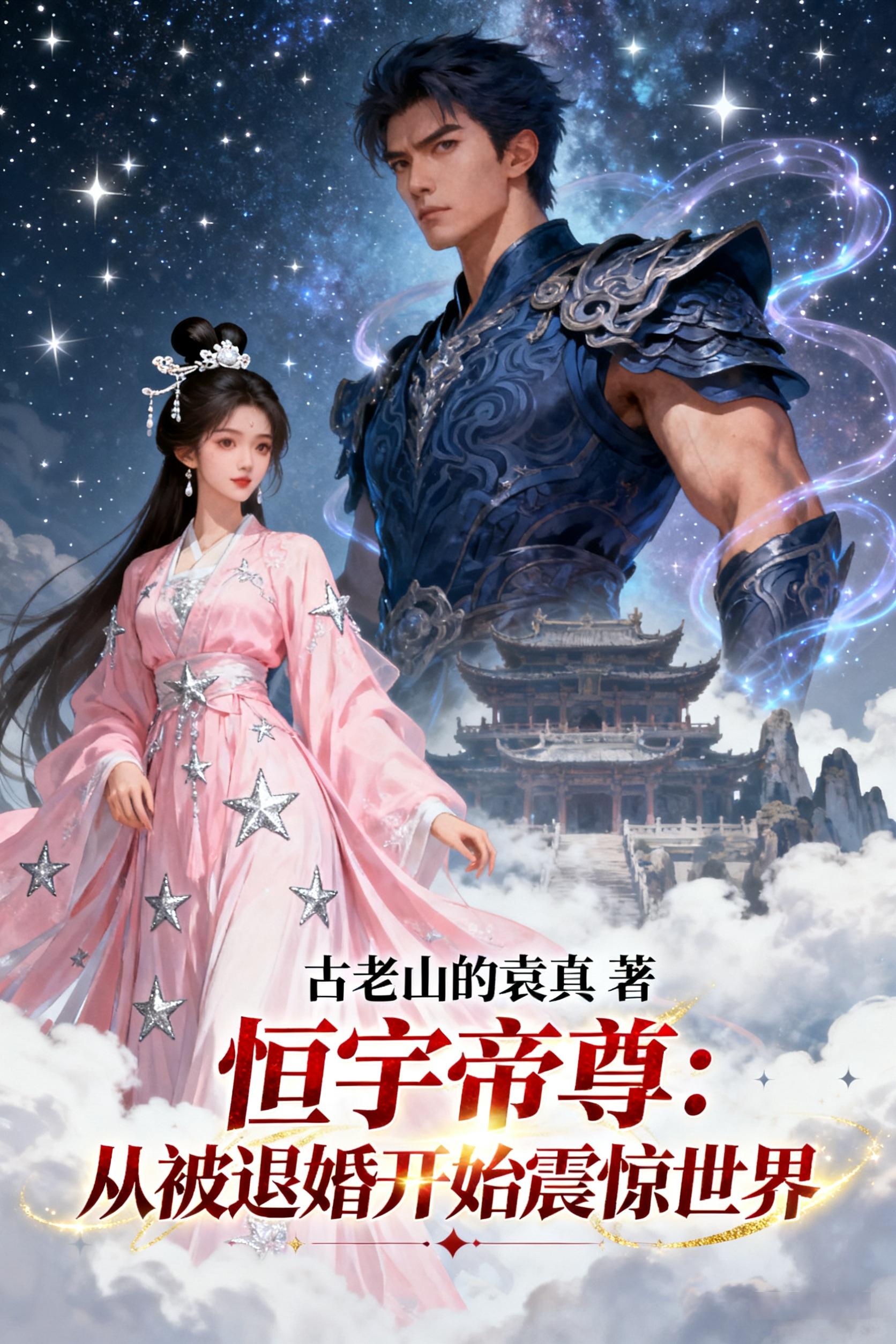 恒宇帝尊:从被退婚开始震惊世界