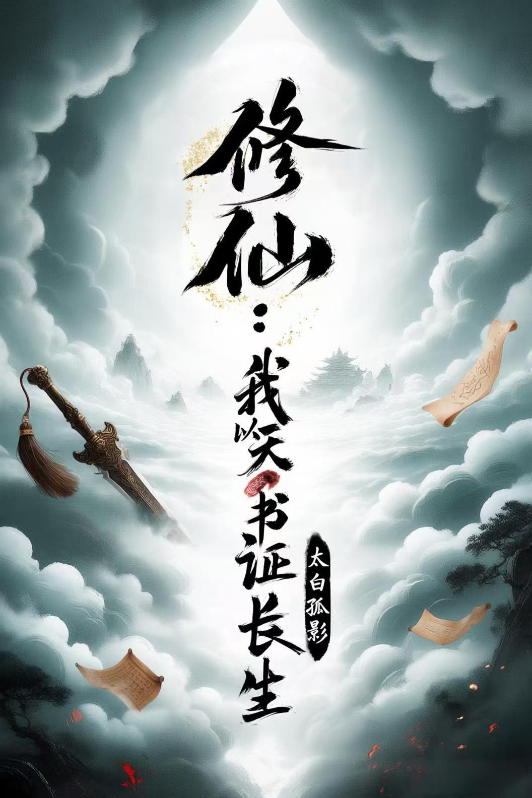 修仙:我以天书证长生