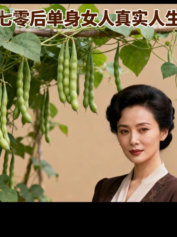 七零后单身女人真实人生