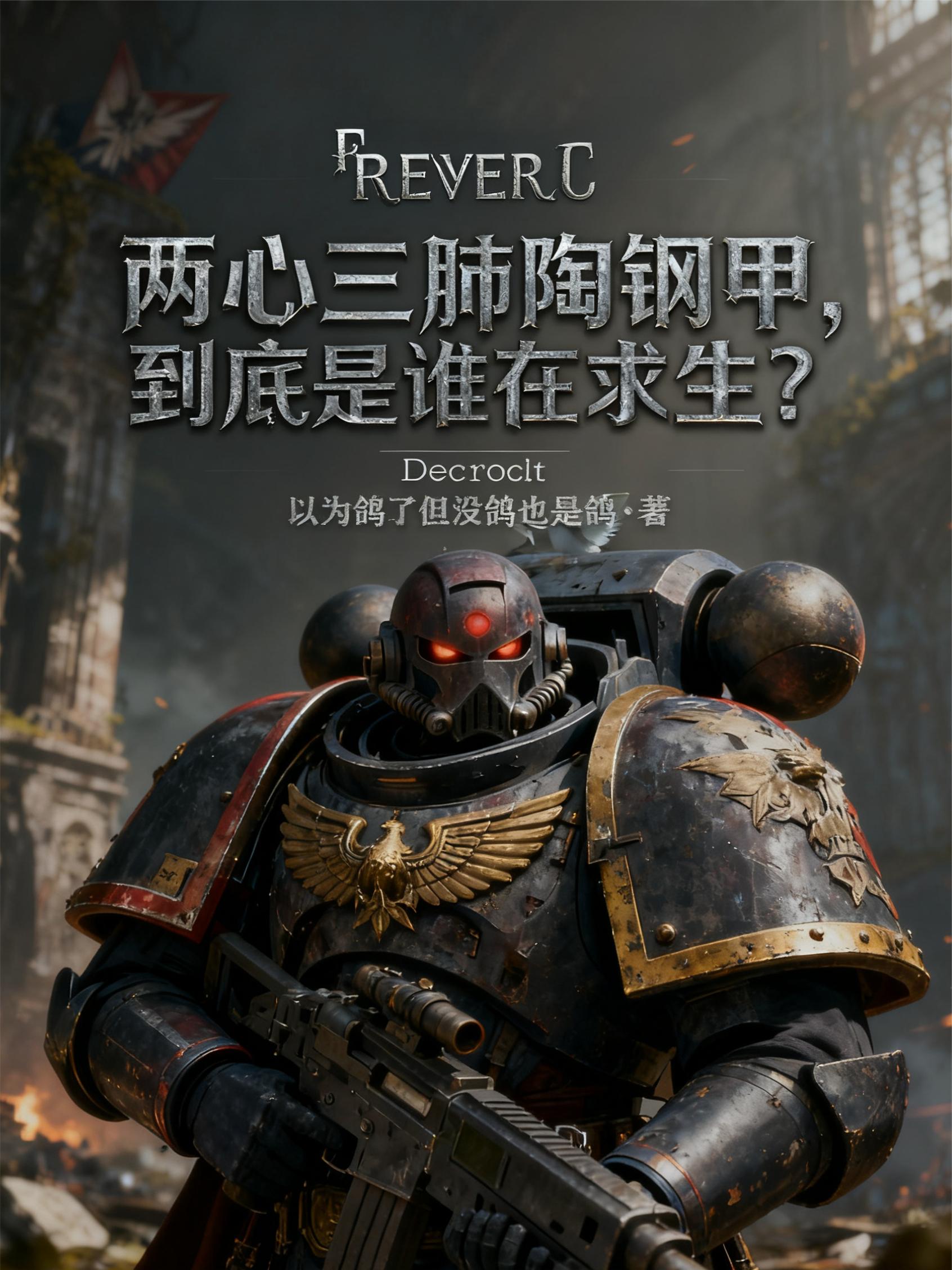 两心三肺陶钢甲,到底是谁在求生